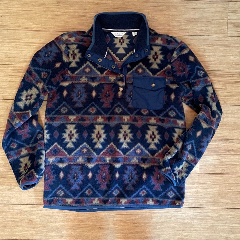 Aztec Fleece